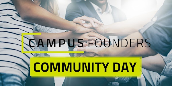 Community Day @ Campus Founders