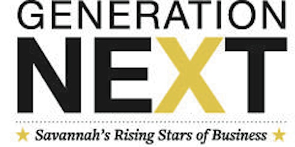GenerationNEXT 2016: Savannah's Rising Stars of Business