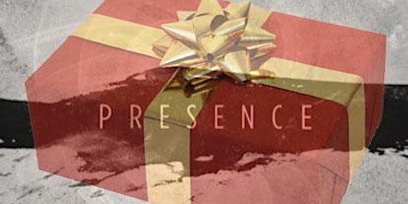Holiday Presence: 4th Annual Holiday Gifting Event + Workshop primary image