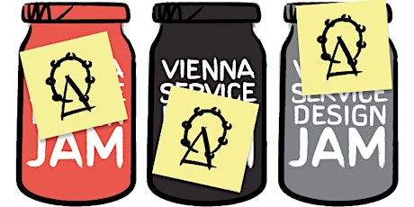Hauptbild für vienna-servicedesignjam 2016