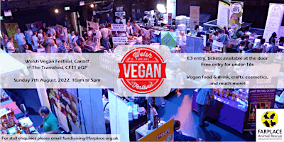 Welsh Vegan Festival - Cardiff