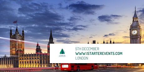 iStarter Partners Event (V.I.P) primary image