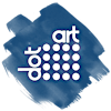 Logo van dot-art