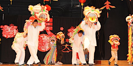 2016 Westchester Chinese New Year Festival