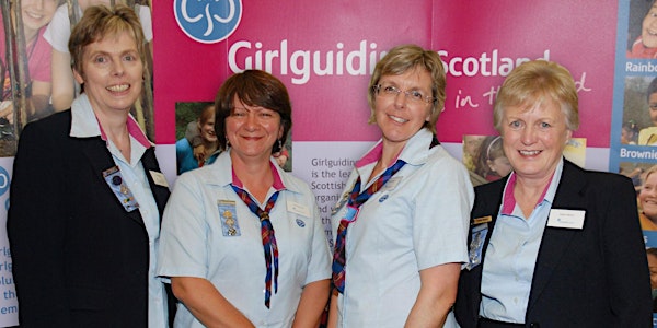 Come along and meet Scottish Chief Commissioner at our festive evening in Edinburgh