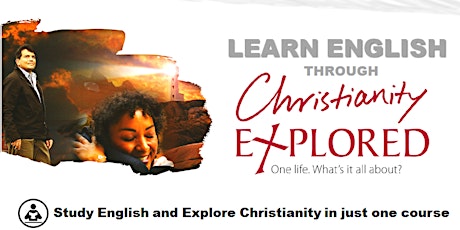 Learn English and Explore Christianity primary image