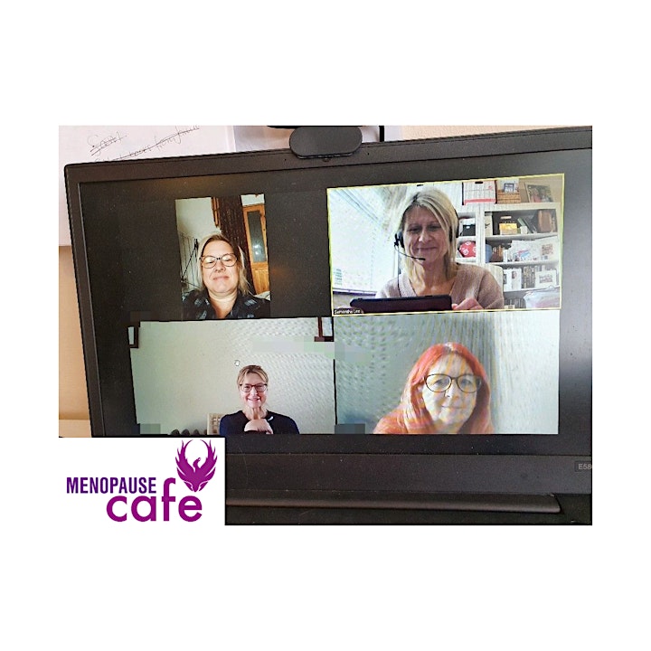 
		Virtual Menopause Cafe - Staffordshire, UK image
