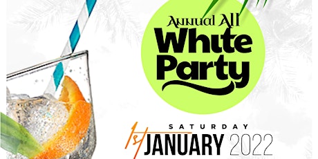 ALL WHITE PARTY   primary image
