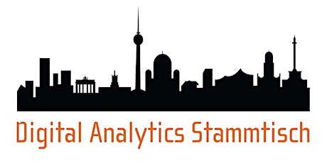 Hauptbild für 4. Digital Analytics Stammtisch Berlin