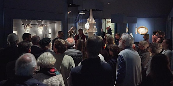 Licht im Museum: Notwendigkeit und Gefahr für die Kunst