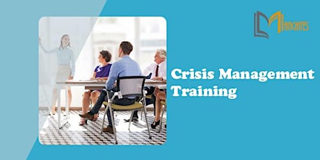 Crisis Management 1 Day Training in Kitchener tickets