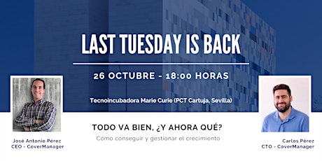 Last Tuesday is Back