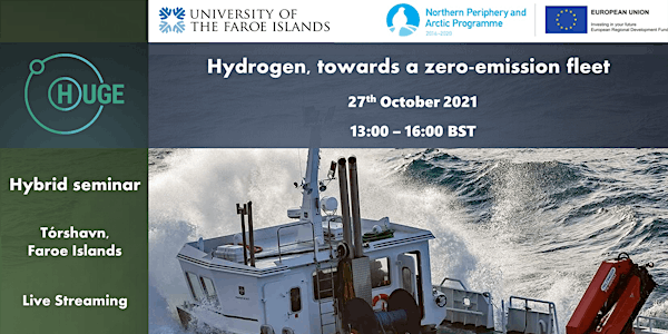 Hydrogen, Towards a Zero-Emission Fleet