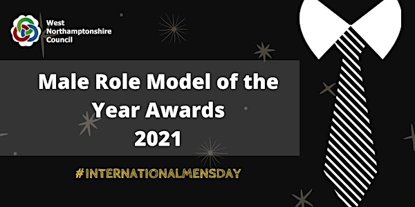 Male Role Model Awards for International Men's Day 2021