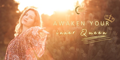 Hauptbild für Inner Queen Awakening ⚕☾  Online Retreat