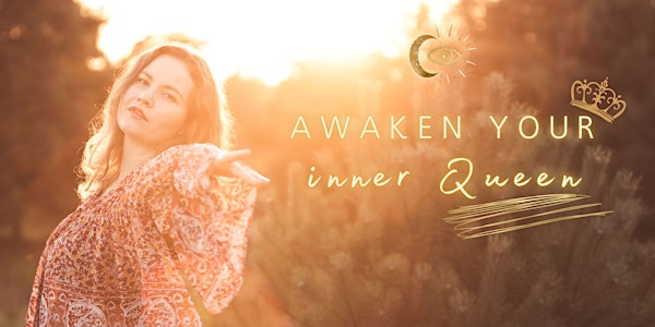 Inner Queen Awakening ⚕☾  Online Retreat