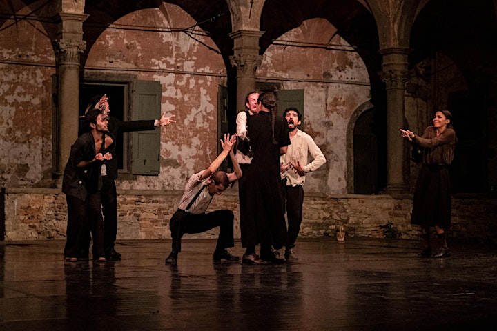 
		Immagine Umbria Danza Festival - Elegia delle cose perdute/Zerogrammi
