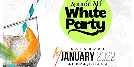 ALL WHITE PARTY
