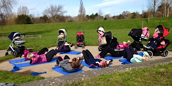 Mother & baby exercise programme