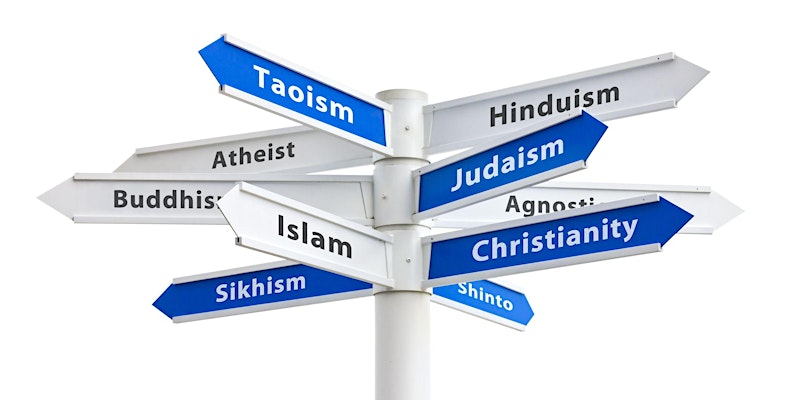 Survey of World Religions (XHUM 306 01)