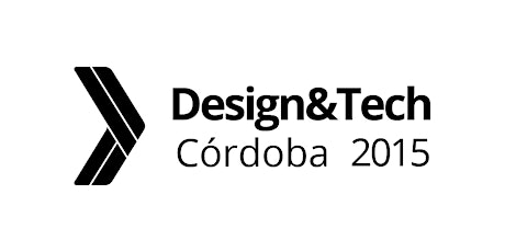 Design&Tech Córdoba 2015