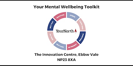 Your Mental Wellbeing Toolkit primary image