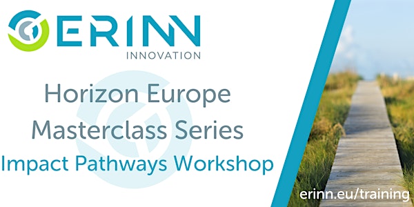 Horizon Europe Masterclass: Impact Pathways Workshop