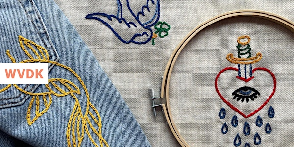 Embroidery Workshop