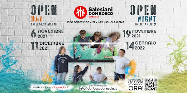Open School Istituto Tecnico Tecnologico Don Bosco