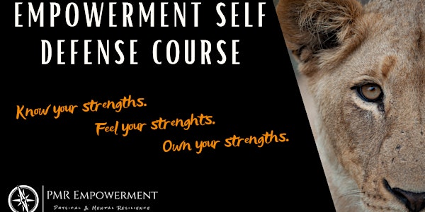 Empowerment  Self Defense Course - SCHAERBEEK