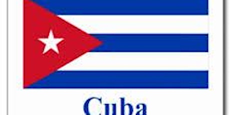 CUBA - Memorial Weekend - May 2016 primary image