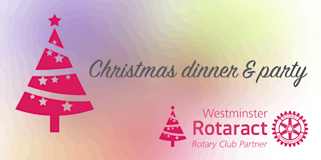 Rotaract Westminster - Christmas Dinner primary image