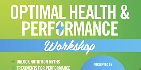 Nutrition & Performance Workshop primary image