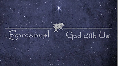 Emmanuel - God With Us primary image