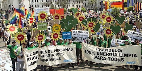 Climate March and Free Documentary Screening about Climate Change & Diet primary image