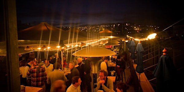 El Techo Presents: New Year's Eve On The Roof