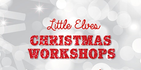 Santa’s Elves Gingerbread Bakehouse Workshop - Bunbury Forum primary image