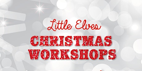Santa’s Elves Wood Workshops - Bunbury Forum primary image