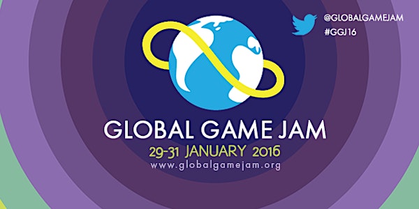 Global Game Jam 2016 NHTV Breda