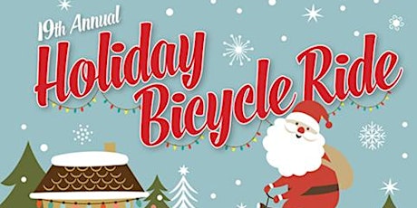 Holiday Bike Ride for New Hope for Kids primary image