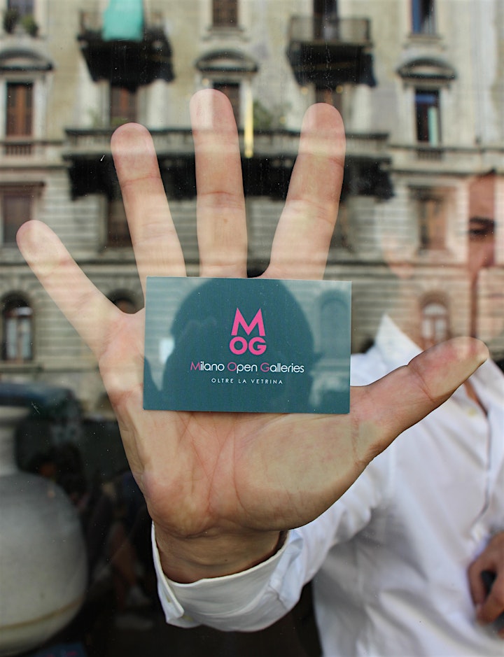 
		Immagine MOG Milano Open Galleries - Tour Guidato alla zona Magenta - 13.00
