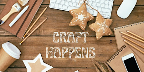Craft Happens Winter (for Adults) tickets
