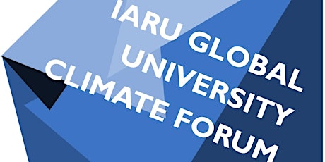 IARU Global University Climate Forum primary image
