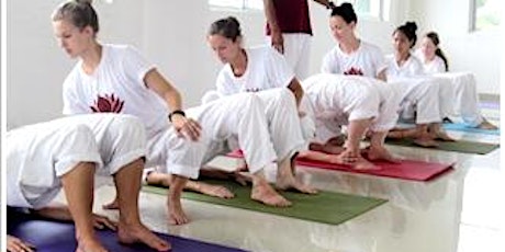 Primaire afbeelding van Yoga Docenten Opleiding India