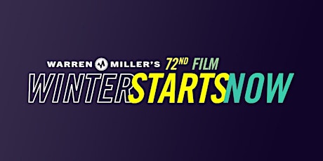 Warren Miller’s “Winter Starts Now” - Reno Premiere primary image