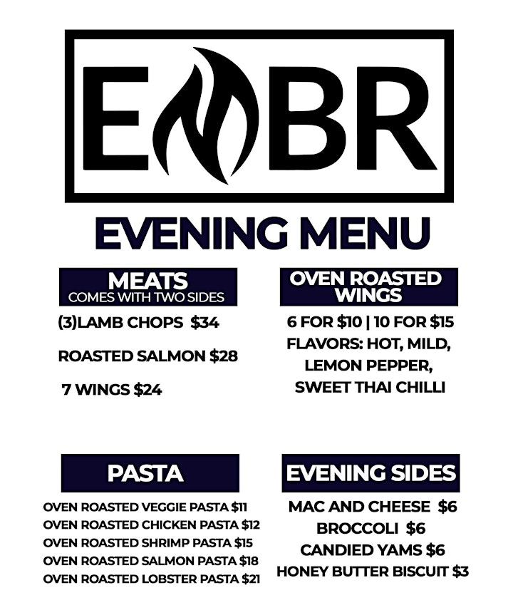 BLENDS Happier Hours Every Wednesday Night exclusively @EMBR! image