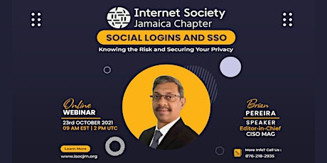 Social Logins and SSO: Knowing the Risks and Securing Your Privacy primary image