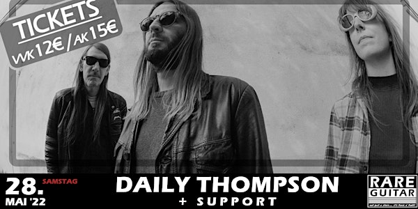 Daily Thompson + Ape One