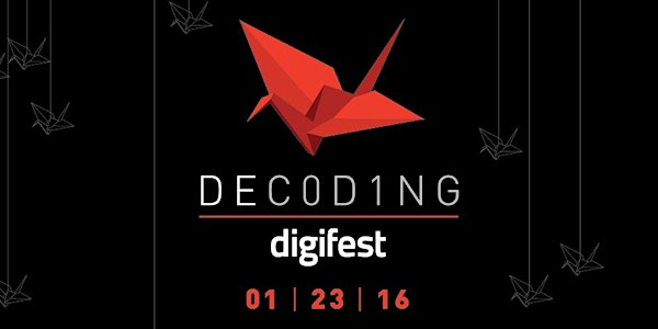 DeCoding Digifest