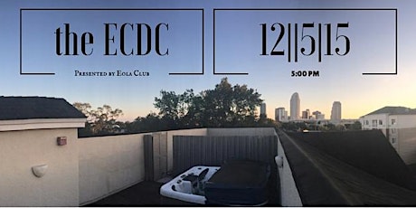 the ECDC (Eola Club December Crush) Party primary image
